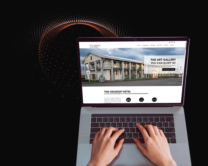 Frequently asked question about website design in Nelspruit