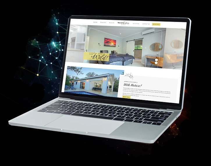 Responsive website design in Nelspruit