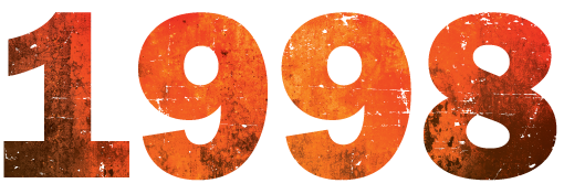1998 year that MMP Online was Established 
