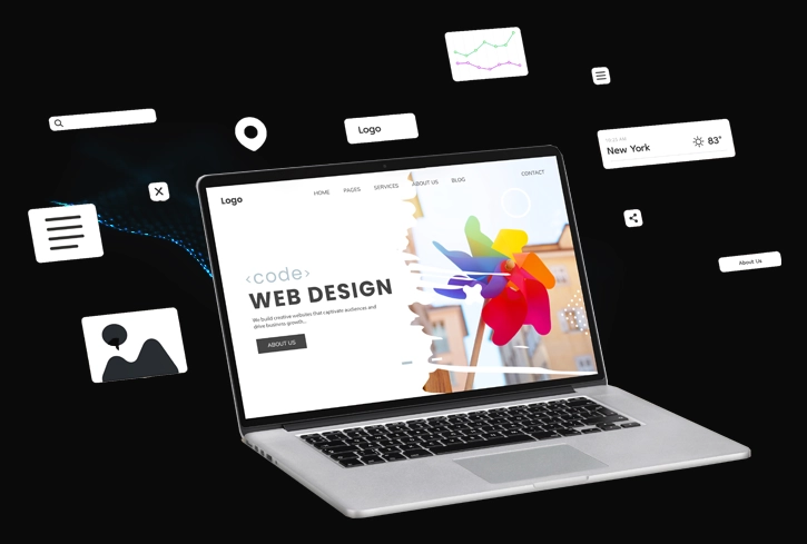 Website design in Durban