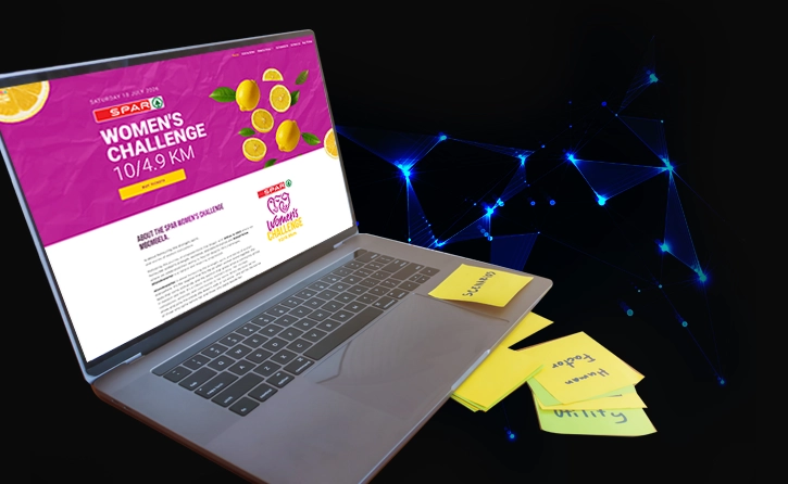 Website design in Ermelo