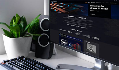5 Aspects of Website design in Nelspruit 