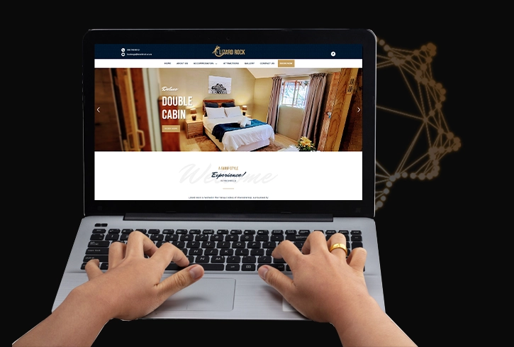 responsive website design in Dullstroom