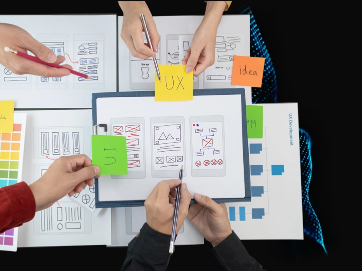 responsive website design in Durban