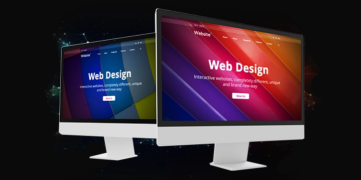 Professional website design in Mbombela 