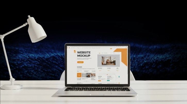 creative website design in Middleburg