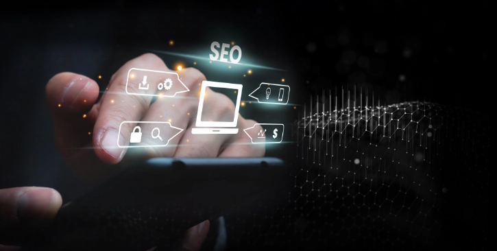 seo benefits on Johannesburg website