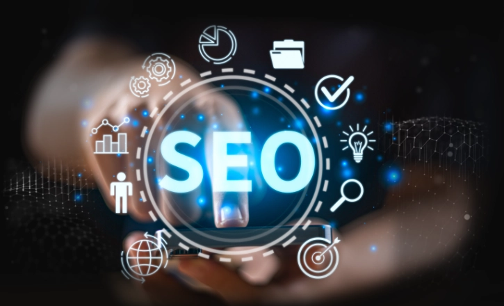 seo implemented on Johannesburg website