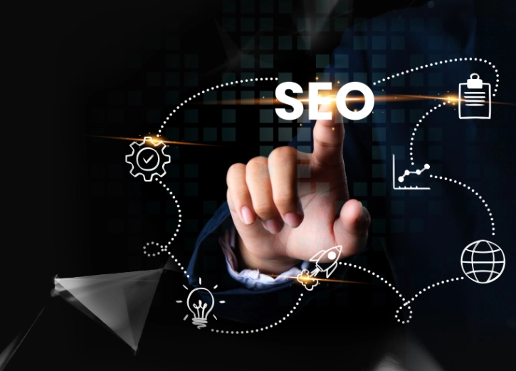 seo implemented on responsive website in Middelburg