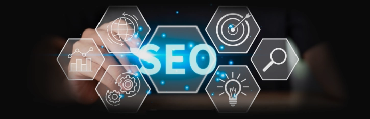 serch engine optimization integrated on webiste in Johannesburg